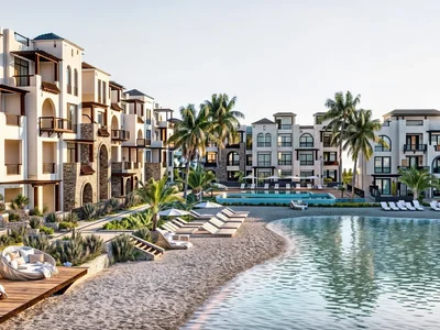 Zespół mieszkaniowy CALA SAHL HASHEESH