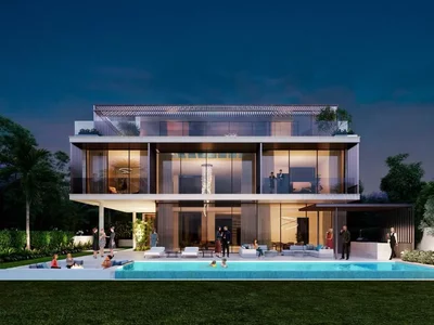 Villa Utopia V55 by Damac