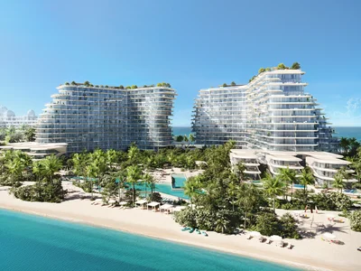 Residential complex PASSO by Beyond – Ultra Luxury Residences on Palm Jumeirah