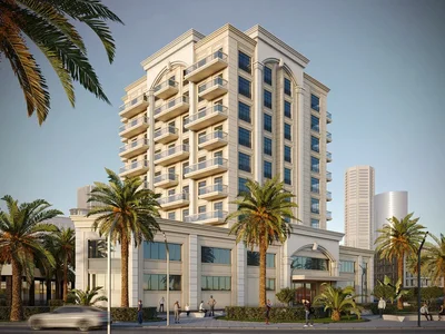 Complejo residencial Mayas Sea View