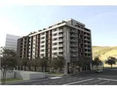 Apartamentowiec Alpha Eristavi 