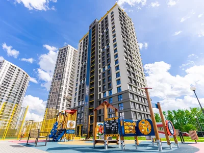 Complejo residencial Minsk World