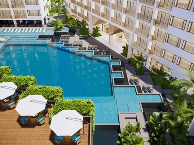 Residential complex Wyndham Fantasea Condo Chalong