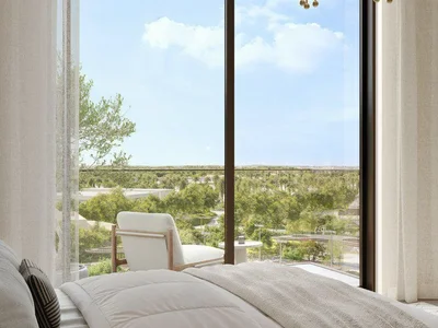 Жилой комплекс Новый комплекс Vida Residences Hillside с бассейнами, садами и мини-гольфом, Dubai Hills Estate, Дубай, ОАЭ