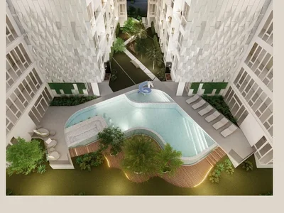 Residential complex Utopia Urban Glam (phase 4 of Utopia Naiharn)