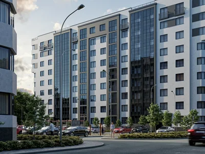 Complejo residencial Belyy sad