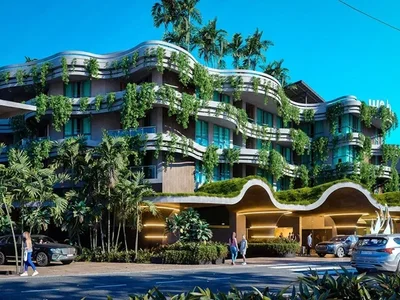 Complejo residencial Wekata 3 Apartment Complex is located 300 meters from the sea in the Kata area.