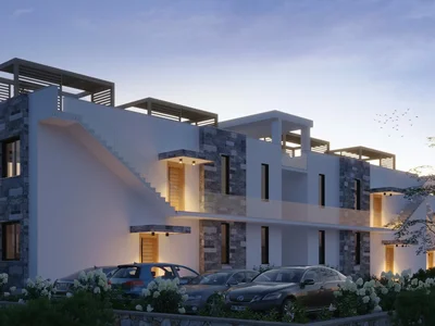 Residential quarter Aelita