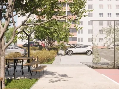Barrio residencial ZhK Zagore