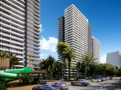 Complejo residencial Grand Sapphire Resort - Etalon Roskoshi na Long Beach