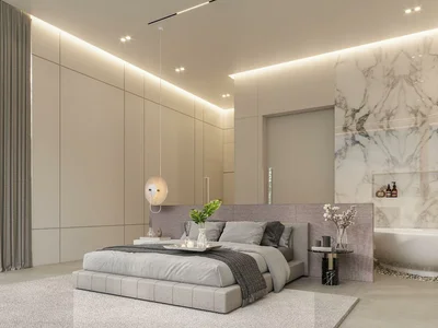 Residential complex New first-class villas in Bo Phut, Koh Samui, Surat Thani, Thailand
