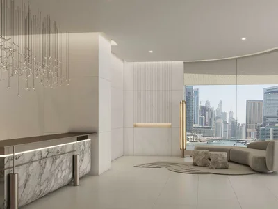 Residential complex Marina Star — new residence by Condor with a swimming pool and a restaurant in the prestigious area of Dubai Marina