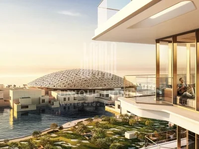 Residence Louvre Residences, Abu Dhabi,UAE
