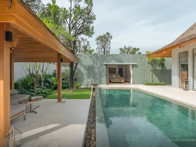 Villa Роскошная вилла в живописном районе Пхукета