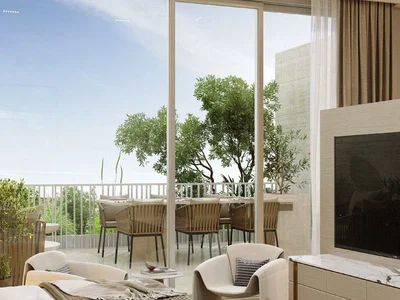 Complejo residencial MAG 22 — new complex of townhouses by MAG close to the golf course and the city center in MBR City, Dubai