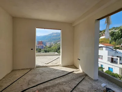 Edificio de apartamentos Apartment with veranda in Lungomare Vlore