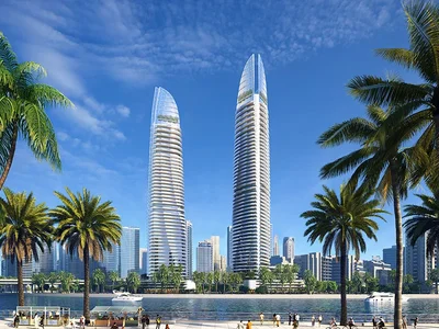 Apartamentowiec Canal Heights|Golden Visa Assistance|Prime Buy