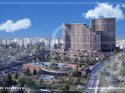 Многоквартирный жилой дом Buyukcekmece Istanbul Residences