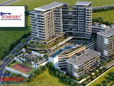 Zespół mieszkaniowy Project in the Pearl of the İzmir,Narlıdere