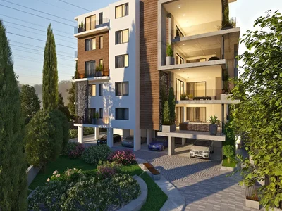 Residential complex Emporio Ajami III 