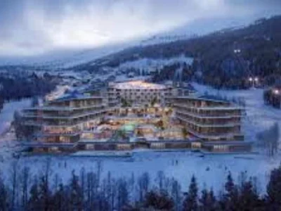 Appart-hôtel Orbi Bakhmaro
