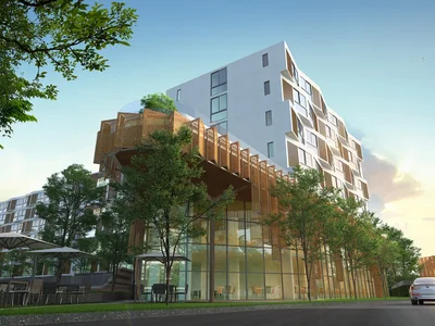 Residential complex Laya Wanda Vista Resort
