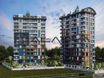 Residential complex Real estate in Mahmutlar