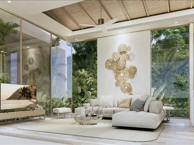 Zespół mieszkaniowy New complex of villas with gardens and swimming pools 3 minutes away from Nai Yang Beach, Phuket, Thailand