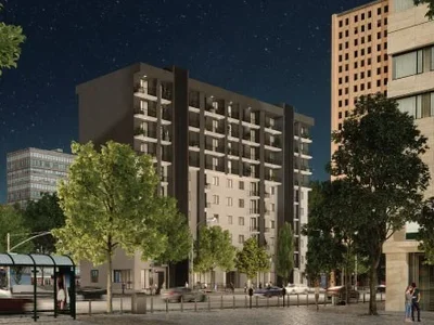 Apartamentowiec White Square Varketili 2