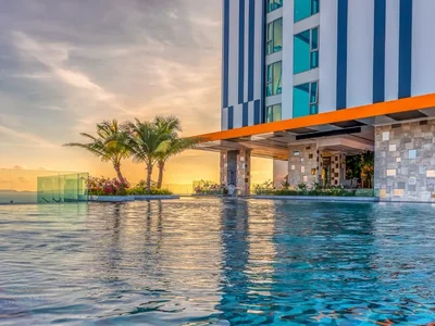 Apartamentowiec RIVIERA MONACO