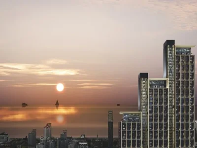 Жилой комплекс Апартаменты в комплексе Next Address Batumi.