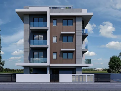 Zespół mieszkaniowy Residence with a parking in a prestigious area of Limassol, Cyprus
