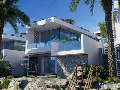 Immeuble NCP-136 Natulux is a luxury project in Küçük Erenköy