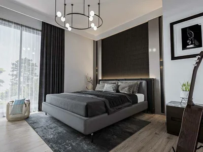 Zespół mieszkaniowy New eco-friendly residence with swimming pools, gardens and a shopping mall, Bodrum, Turkey
