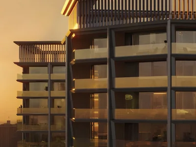Residential complex Ghost by Binghatti