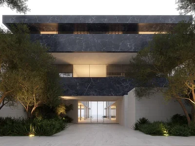 Residential complex The Ritz-Carlton Residences