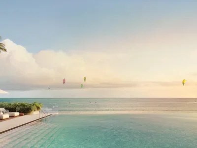 Complejo residencial The Beach House – Fahid Island by Aldar