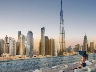 Residential complex Rouge by Baccarat