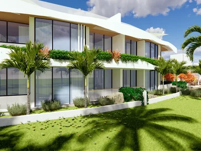 Complejo residencial Luna Residences