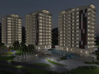 Резиденция Emerald Residence 