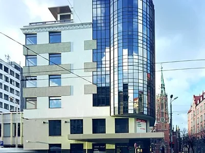 Centre d'affaires Ģertrūdes centrs