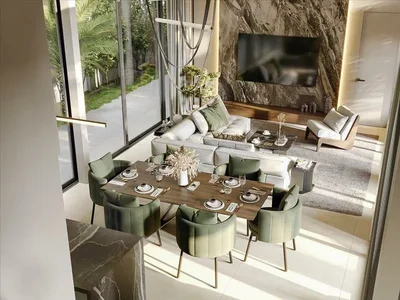 Zespół mieszkaniowy Complex of villas with swimming pools and gardens close to Bang Tao Beach, Phuket, Thailand
