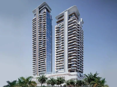 Wohnanlage Premier residential complex The Orchard Place in Jumeirah Village Circle, Dubai, UAE