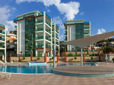 Quartier résidentiel litore Residence Alanya
