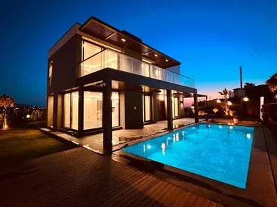 Villa Exclusive seven bedroom villa in Bodrum 500 meters from the sea.