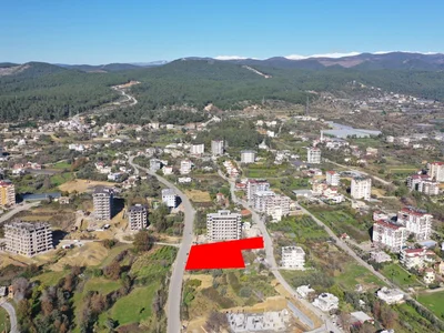Quartier résidentiel New investment project in Avsallar area