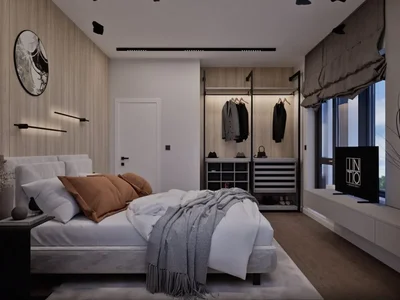 Wieś domków Grand Luxury Home Prostor stil i innovacii v samom serdce Solnecnogo Berega
