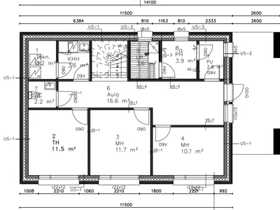 Вилла Individual villa compact luxury for reasonable