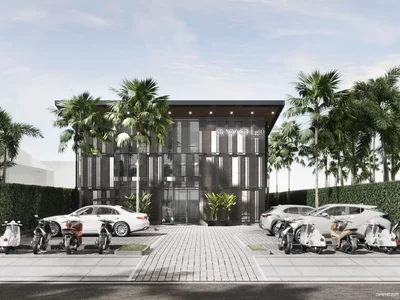 Жилой комплекс SWOI LOFT UMALAS