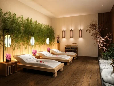 Dzielnica mieszkaniowa Exodus Residence Alanya